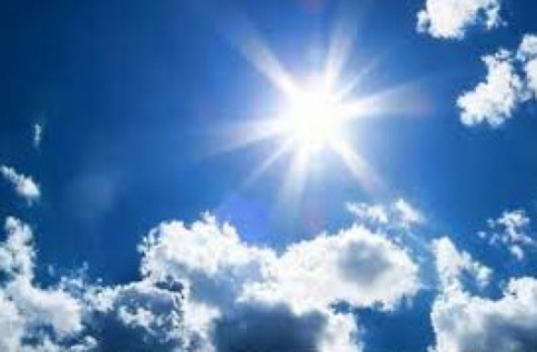 Սպասվում է առանց տեղումների եղանակ. օդի ջերմաստիճանն էապես չի փոխվի